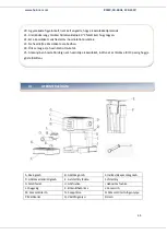 Предварительный просмотр 35 страницы Heinner HEM-850IXBK Instruction Manual