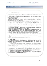 Предварительный просмотр 36 страницы Heinner HEM-850IXBK Instruction Manual