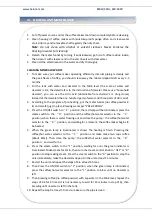 Preview for 21 page of Heinner HEM-B2016SA Manual