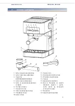 Предварительный просмотр 27 страницы Heinner HEM-B2016SA Manual