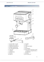 Предварительный просмотр 38 страницы Heinner HEM-B2016SA Manual