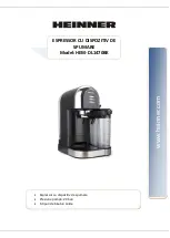 Предварительный просмотр 1 страницы Heinner HEM-DL1470BK Instruction Manual