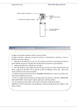 Предварительный просмотр 6 страницы Heinner HEM-DL1470BK Instruction Manual