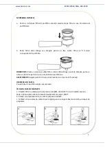 Предварительный просмотр 9 страницы Heinner HEM-DL1470BK Instruction Manual