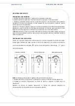 Предварительный просмотр 11 страницы Heinner HEM-DL1470BK Instruction Manual