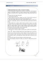 Предварительный просмотр 14 страницы Heinner HEM-DL1470BK Instruction Manual