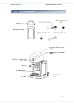 Предварительный просмотр 25 страницы Heinner HEM-DL1470BK Instruction Manual