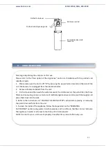 Предварительный просмотр 26 страницы Heinner HEM-DL1470BK Instruction Manual