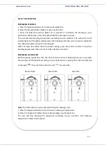 Предварительный просмотр 31 страницы Heinner HEM-DL1470BK Instruction Manual