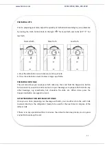 Предварительный просмотр 32 страницы Heinner HEM-DL1470BK Instruction Manual