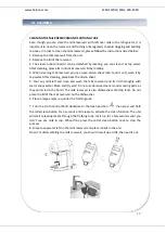 Предварительный просмотр 34 страницы Heinner HEM-DL1470BK Instruction Manual