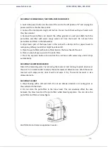 Предварительный просмотр 35 страницы Heinner HEM-DL1470BK Instruction Manual