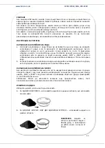 Предварительный просмотр 47 страницы Heinner HEM-DL1470BK Instruction Manual