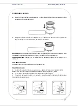 Предварительный просмотр 48 страницы Heinner HEM-DL1470BK Instruction Manual