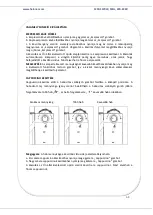 Предварительный просмотр 69 страницы Heinner HEM-DL1470BK Instruction Manual