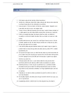 Preview for 3 page of Heinner HEMA-2500 User Manual