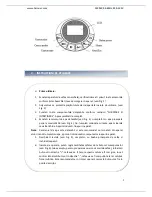 Preview for 6 page of Heinner HEMA-2500 User Manual