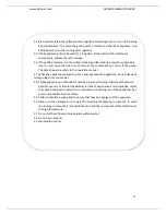 Preview for 33 page of Heinner HEMA-2500 User Manual