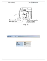 Предварительный просмотр 58 страницы Heinner HEMA-2500 User Manual