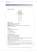 Предварительный просмотр 16 страницы Heinner HF-H355NFDXE++ Manual