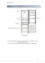 Предварительный просмотр 61 страницы Heinner HF-H355NFDXE++ Manual