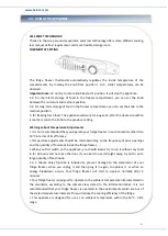 Preview for 7 page of Heinner HF-V213SA+ Instruction Manual