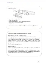 Предварительный просмотр 12 страницы Heinner HF-V213SA+ Instruction Manual