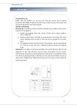 Preview for 32 page of Heinner HFF-160A+ User Manual