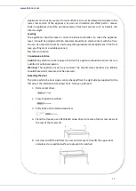 Preview for 33 page of Heinner HFF-160A+ User Manual