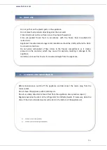 Preview for 27 page of Heinner HFF-160NHA+ Instruction Manual