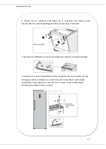 Preview for 100 page of Heinner HFF-274NFF+ Manual