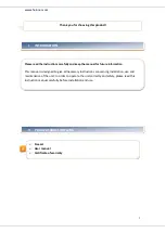 Preview for 2 page of Heinner HFF-H270NFDXE++ Manual