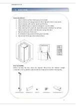 Preview for 10 page of Heinner HFF-H270NFDXE++ Manual