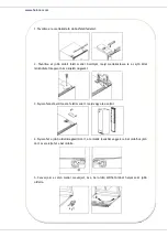 Preview for 62 page of Heinner HFF-H270NFDXE++ Manual