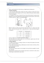 Preview for 10 page of Heinner HFF-N194NFF+ Manual