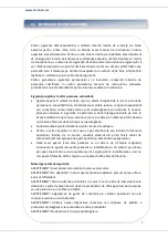 Preview for 3 page of Heinner HFF-N80A+ User Manual