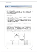 Preview for 7 page of Heinner HFF-N80A+ User Manual