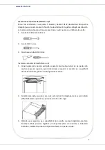 Preview for 9 page of Heinner HFF-N80A+ User Manual