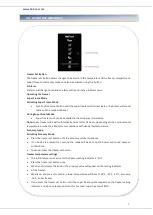 Preview for 8 page of Heinner HFF-V280NFX+ Instruction Manual