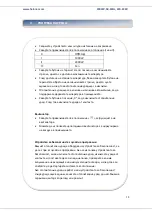 Preview for 19 page of Heinner HFH-200 User Manual