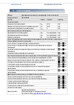 Предварительный просмотр 21 страницы Heinner HFH-L2000GD Instruction Manual