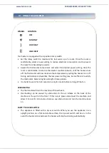 Preview for 12 page of Heinner HFH-L2000WH Instruction Manual