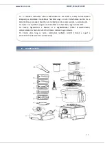 Предварительный просмотр 33 страницы Heinner HFP-1000XMC Instruction Manual