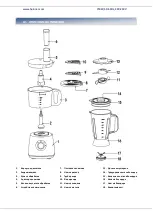 Preview for 23 page of Heinner HFP-750BG Manual