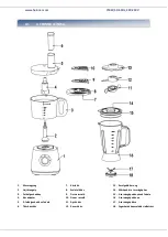 Preview for 32 page of Heinner HFP-750BG Manual