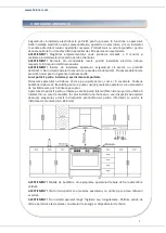 Предварительный просмотр 14 страницы Heinner HFSC-S90LITGR-IX Manual