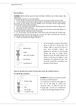 Предварительный просмотр 38 страницы Heinner HFSC-S90LITGR-IX Manual