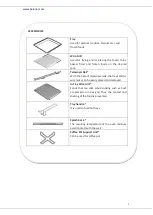 Предварительный просмотр 43 страницы Heinner HFSC-S90LITGR-IX Manual