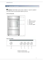 Preview for 7 page of Heinner HFSC-V50BK Instruction Manual