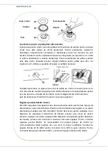 Preview for 13 page of Heinner HFSC-V50BK Instruction Manual